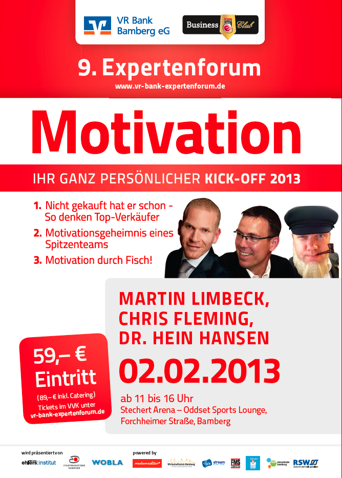 9-vr-bank-expertenforum-motivation-martin-limbeck-hein-hansen-chris-fleming-stechert-arena-bamberg